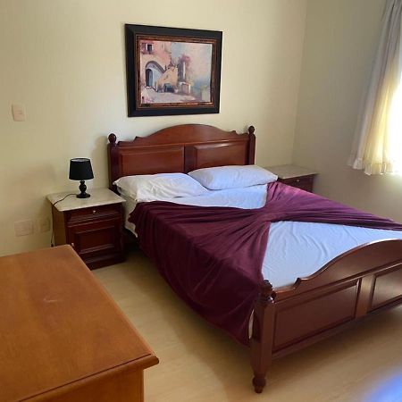 Charme Apartamento Centro De Gramado Extérieur photo