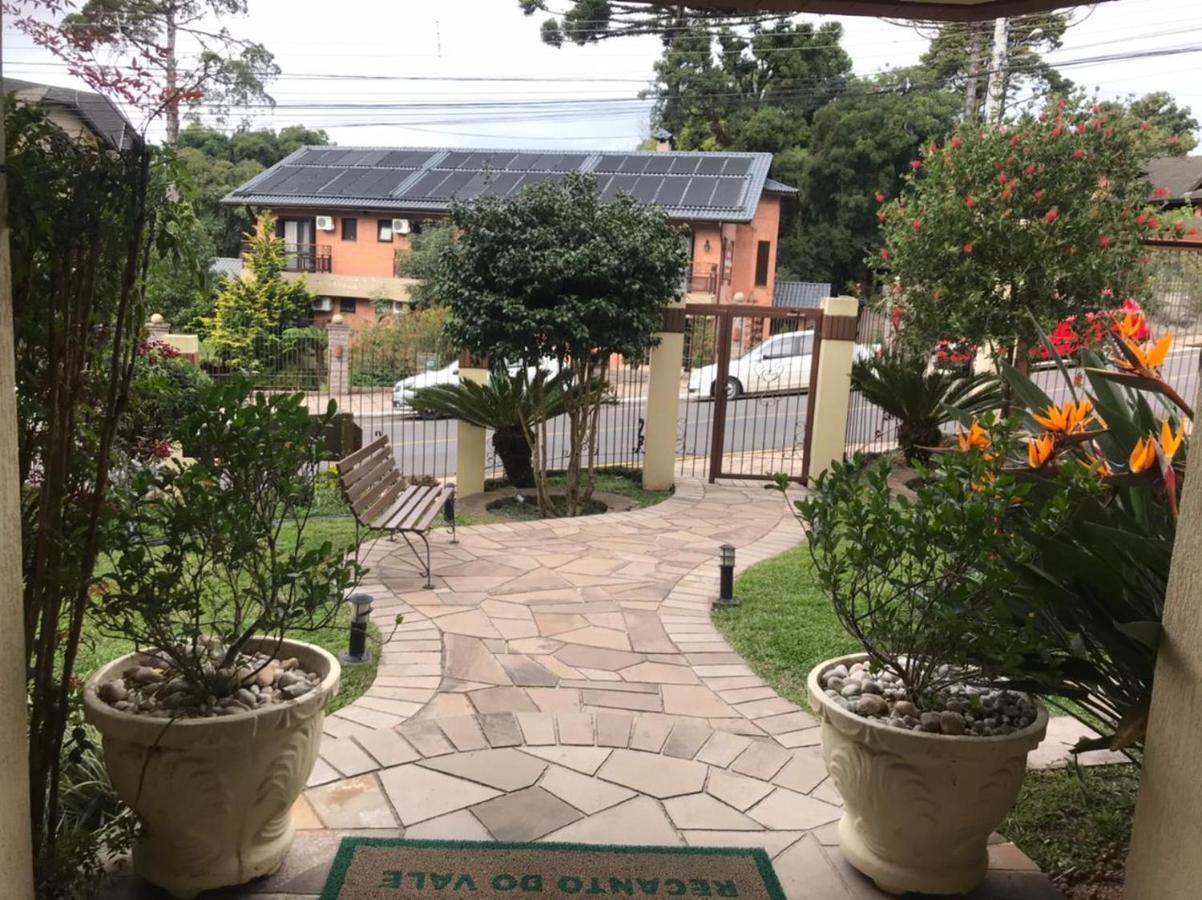 Charme Apartamento Centro De Gramado Extérieur photo