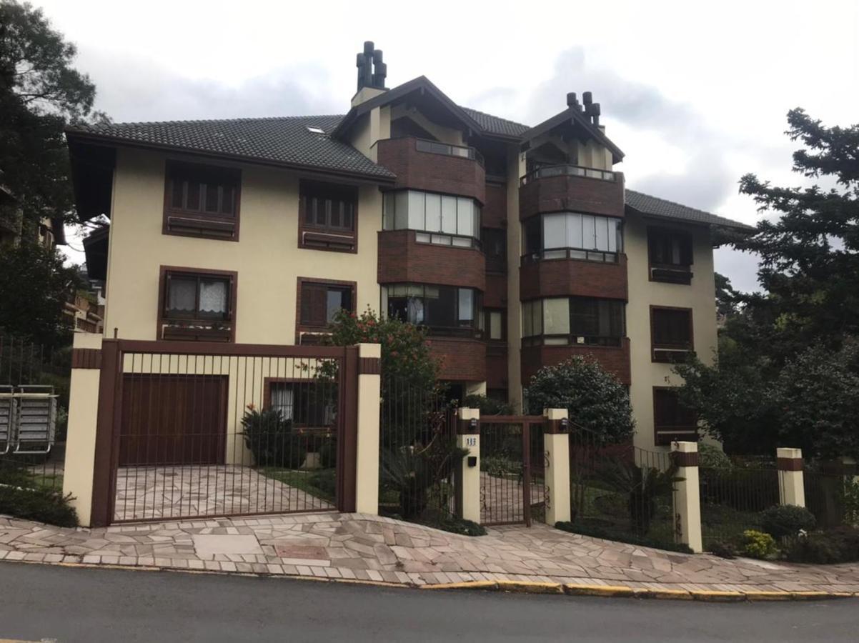 Charme Apartamento Centro De Gramado Extérieur photo