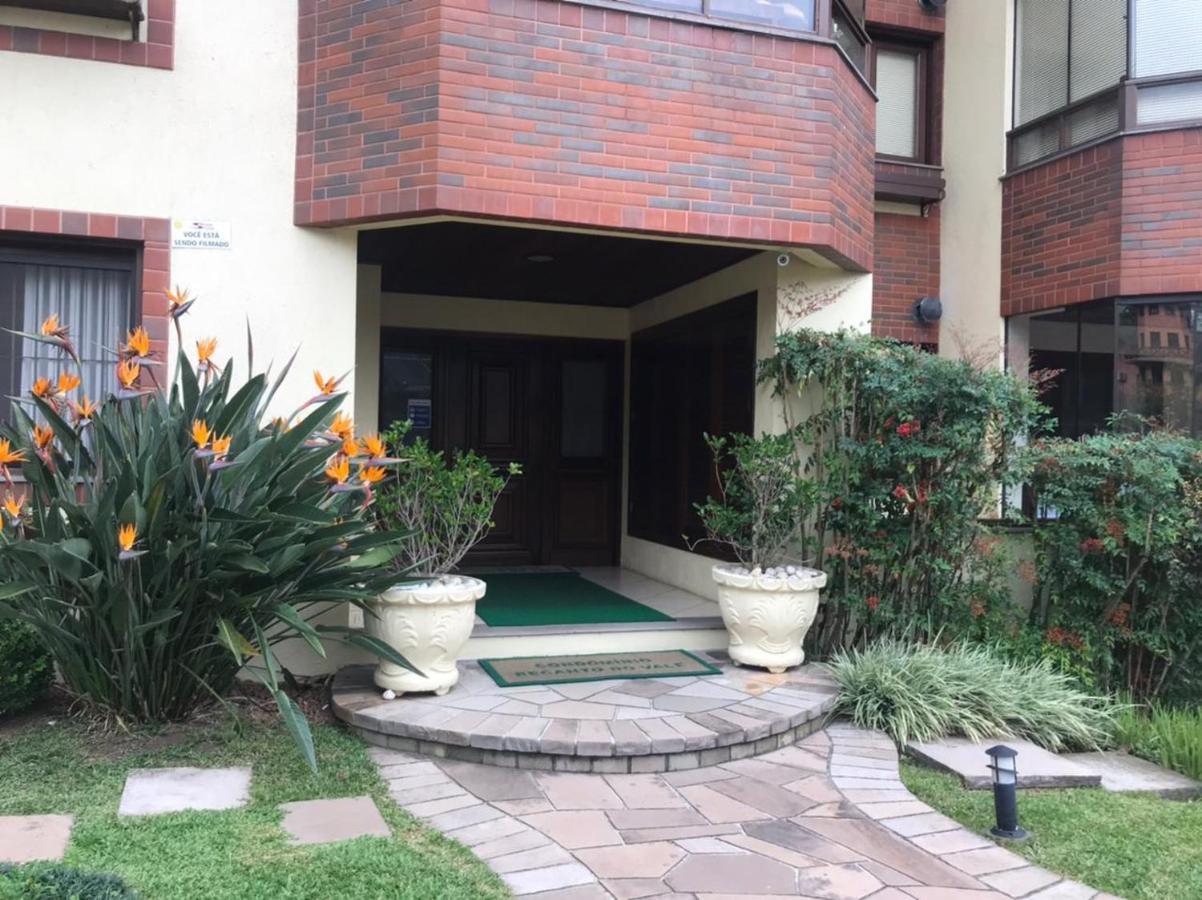 Charme Apartamento Centro De Gramado Extérieur photo
